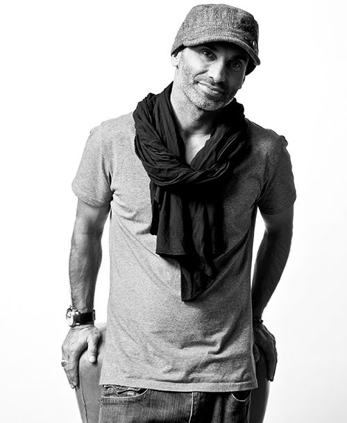Farid Baroug aka Joker Portrait