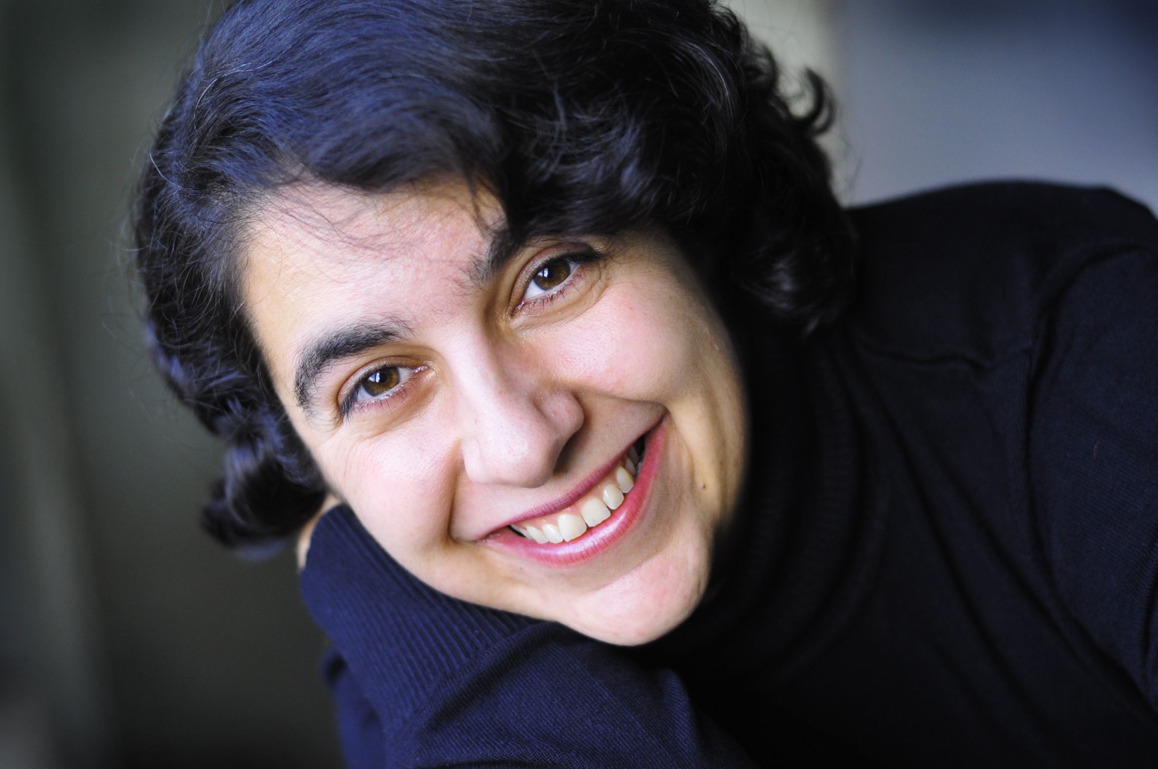 Mehrnoush Zaeri Esfahani Portrait
