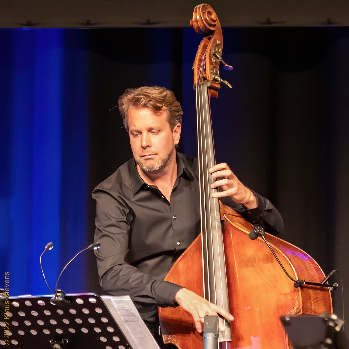 Caspar van Meel Bassist Caspar van Meel