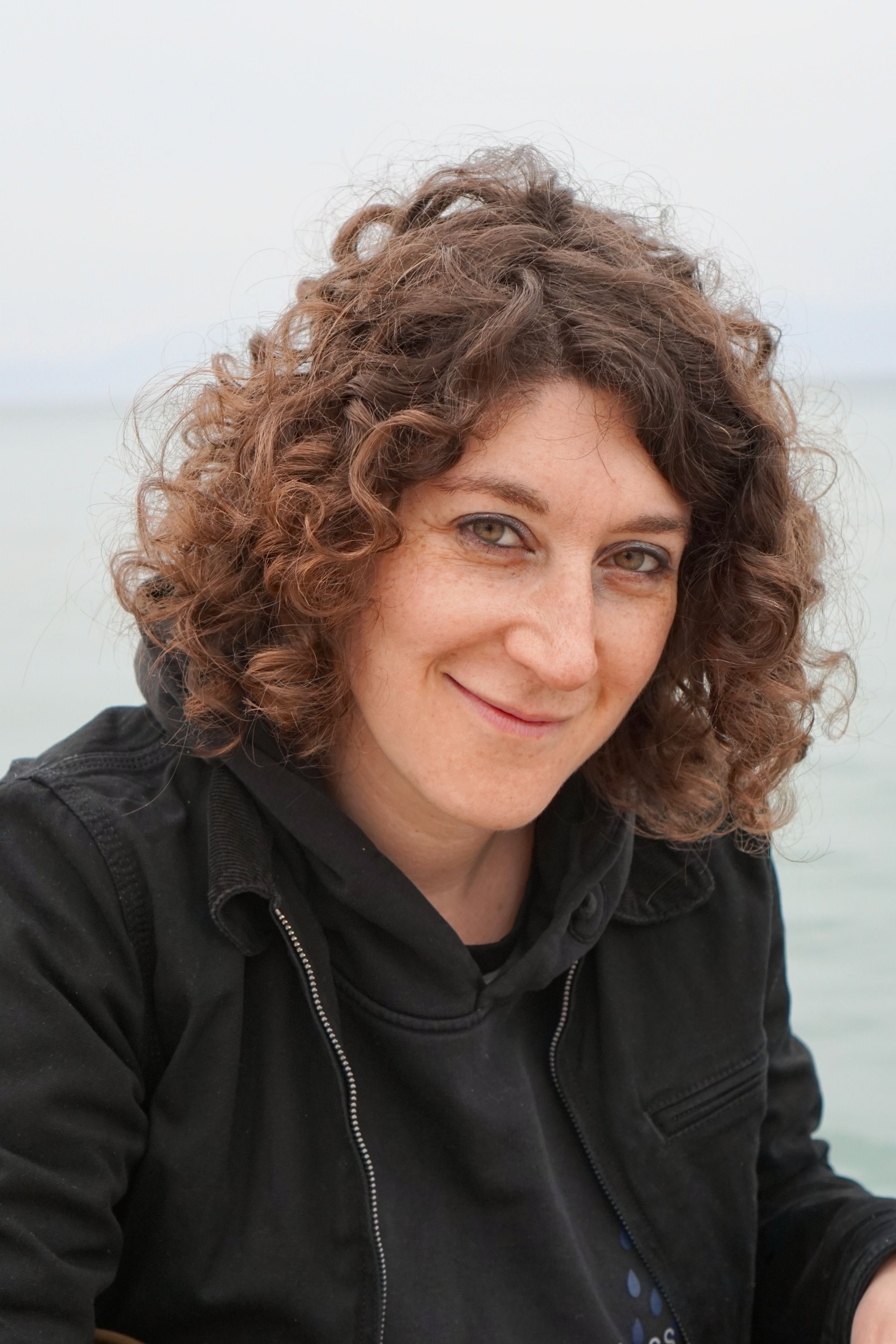 Lena Gorelik Portrait